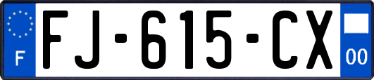 FJ-615-CX