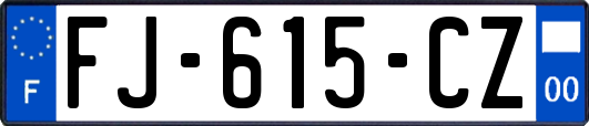 FJ-615-CZ