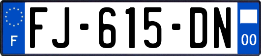 FJ-615-DN