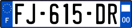 FJ-615-DR
