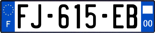 FJ-615-EB
