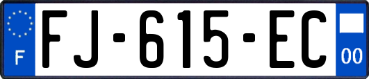 FJ-615-EC