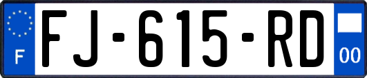 FJ-615-RD