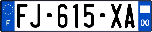 FJ-615-XA