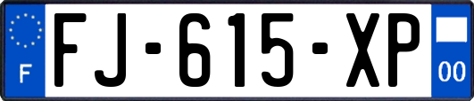 FJ-615-XP