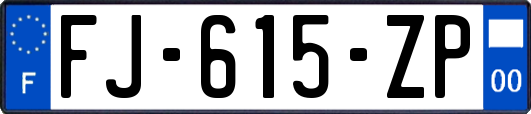 FJ-615-ZP