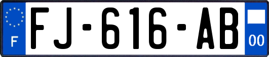 FJ-616-AB