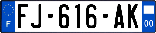 FJ-616-AK