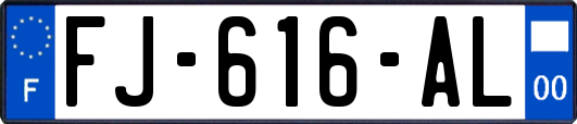 FJ-616-AL