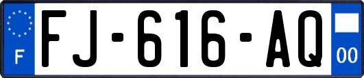 FJ-616-AQ