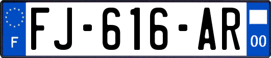 FJ-616-AR