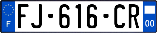 FJ-616-CR