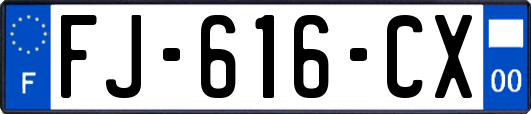 FJ-616-CX
