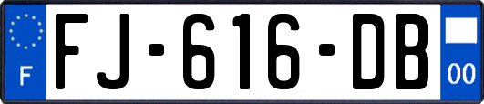 FJ-616-DB