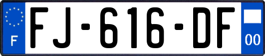 FJ-616-DF