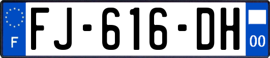 FJ-616-DH
