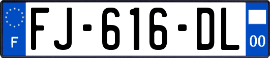 FJ-616-DL
