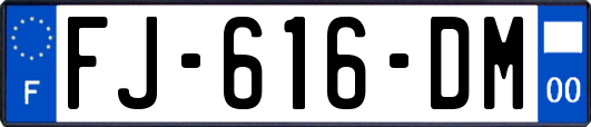 FJ-616-DM