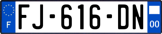 FJ-616-DN