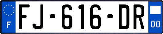 FJ-616-DR