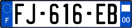 FJ-616-EB