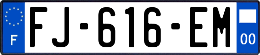 FJ-616-EM