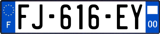 FJ-616-EY