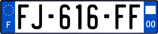 FJ-616-FF