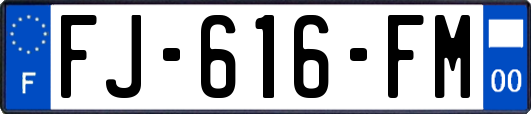 FJ-616-FM