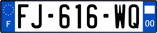 FJ-616-WQ