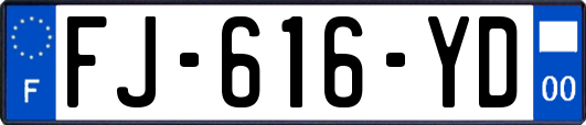 FJ-616-YD