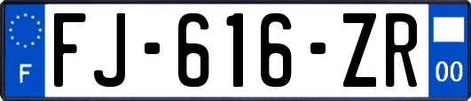 FJ-616-ZR