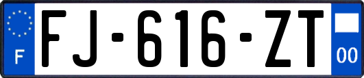 FJ-616-ZT