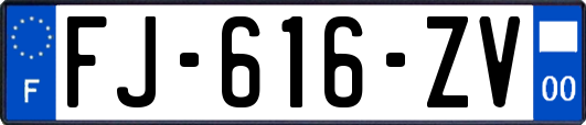 FJ-616-ZV