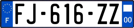 FJ-616-ZZ