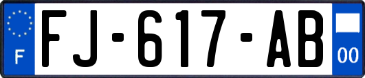 FJ-617-AB