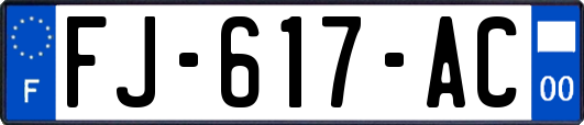 FJ-617-AC
