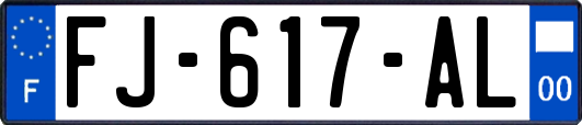 FJ-617-AL