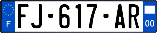 FJ-617-AR