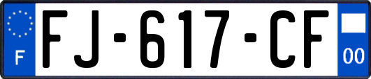 FJ-617-CF