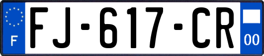 FJ-617-CR