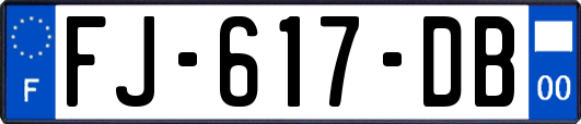 FJ-617-DB