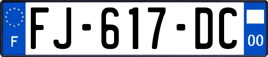 FJ-617-DC