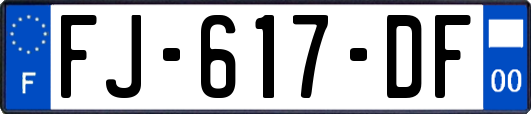 FJ-617-DF