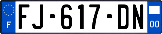FJ-617-DN