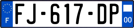 FJ-617-DP