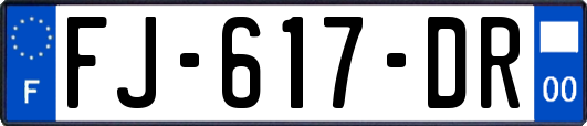 FJ-617-DR