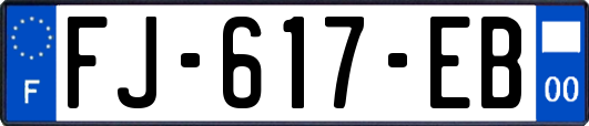 FJ-617-EB