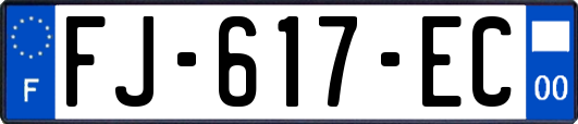 FJ-617-EC