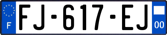 FJ-617-EJ